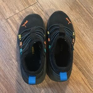Kids Puma Slip-On